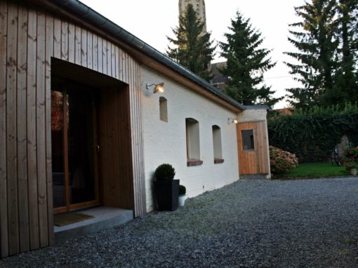 Renovation d’une grange à Villers-Plouich (59)
