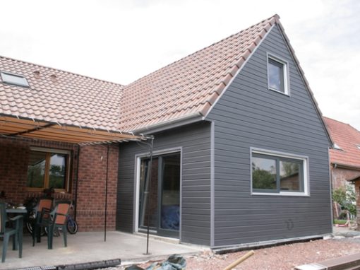 Extension à Maing (59)