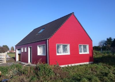 MAISON BOIS à Ecaillon (59)